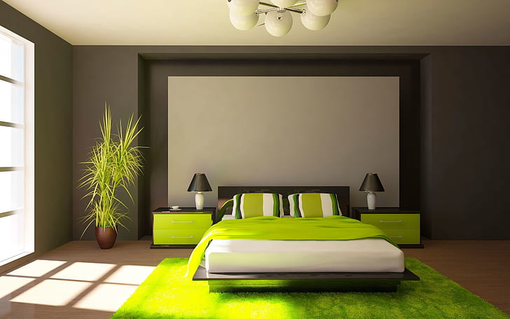 Bedroom Interior Images