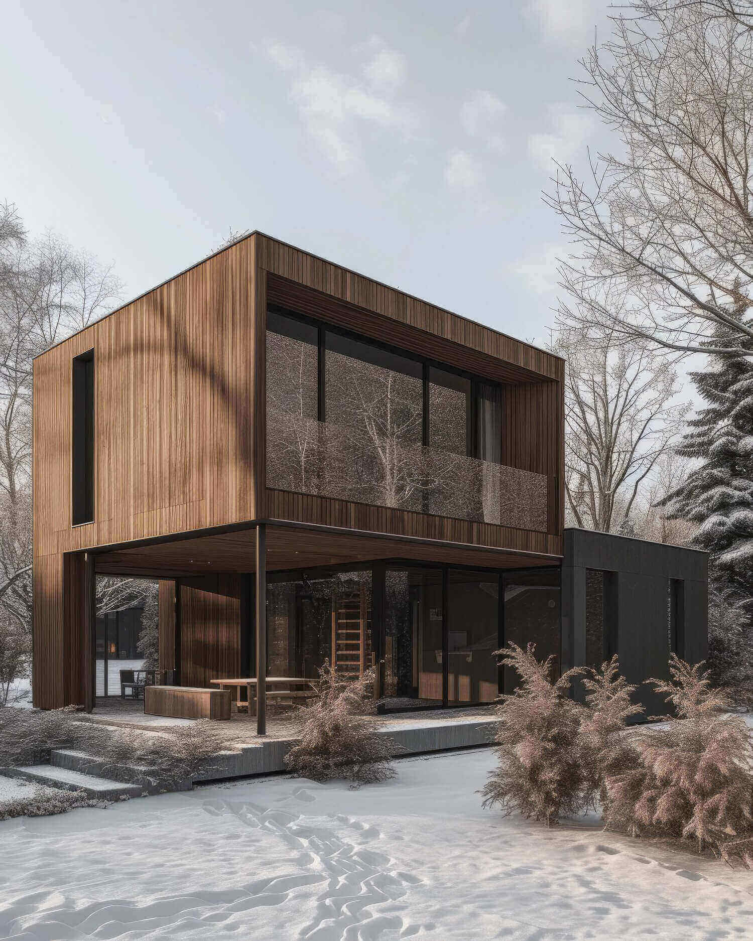 MODERN HOUSE